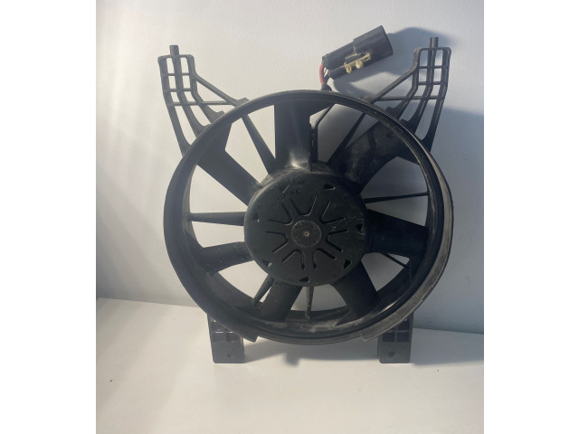 Электрический вентилятор радиаторов Abl348p Chevrolet Corvette C8 2021