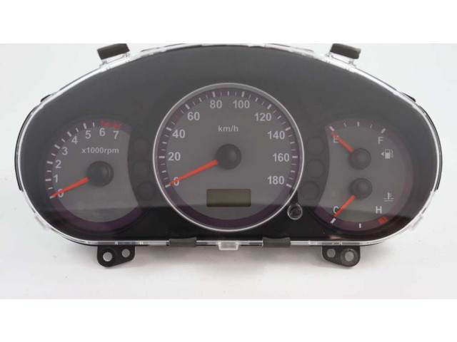 Přístrojová deska Hyundai Atos Prime 2007 94006-05000, 11000-888801H