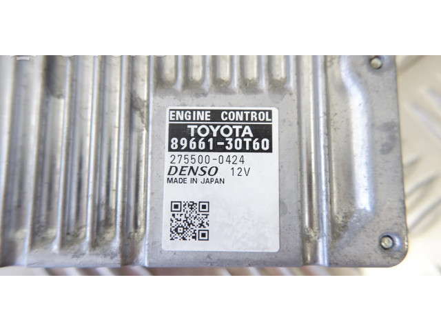 Řídící jednotka 8966130T60 Lexus GS 250 350 300H 450H 2013