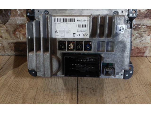 Панель приборов Jeep Grand Cherokee