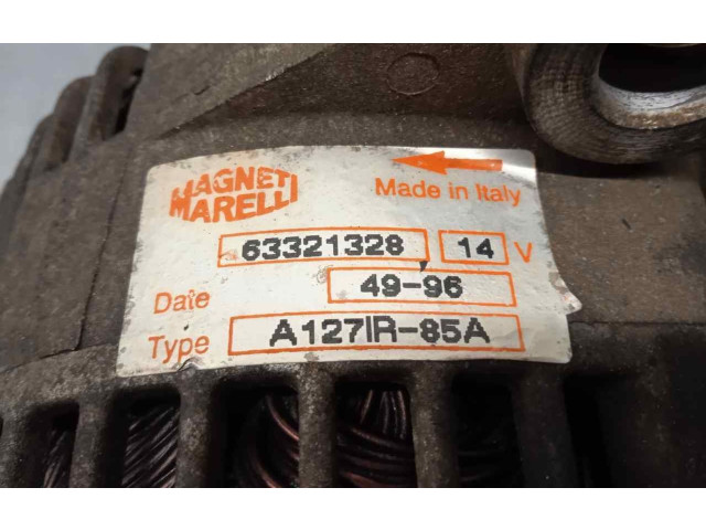Генератор 63321328, A127IR   Fiat Marea      