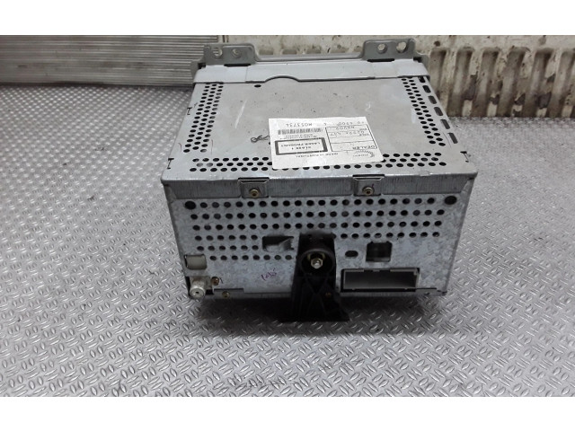 Радио/ проигрыватель CD/DVD / навигация Ford Fusion 2002 - 2005 года