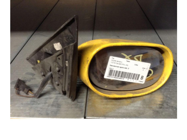 Зеркало электрическое Fiat Coupe