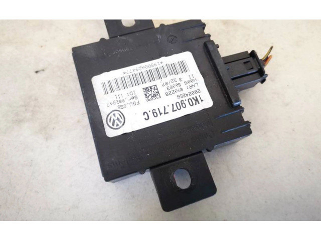 Блок управления 1k0907719c   Volkswagen Caddy