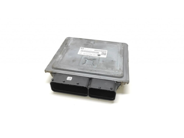 Блок управления двигателя 03F906070DE, 5WP44757 Skoda Yeti (5L)