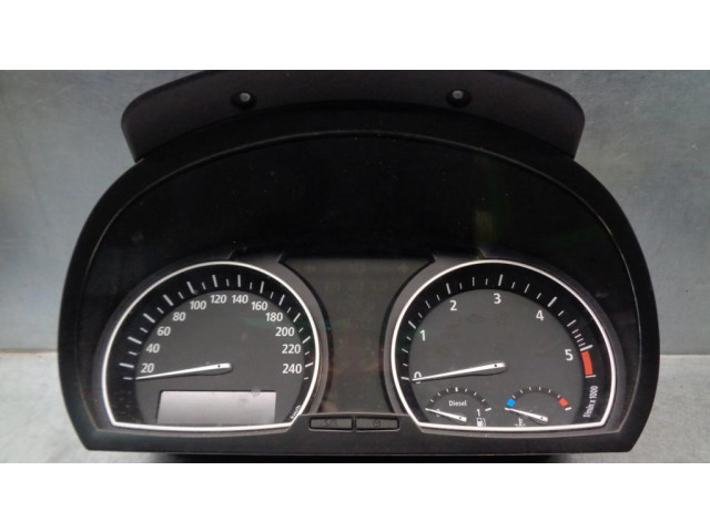 Панель приборов 62113416113 BMW X3 F25