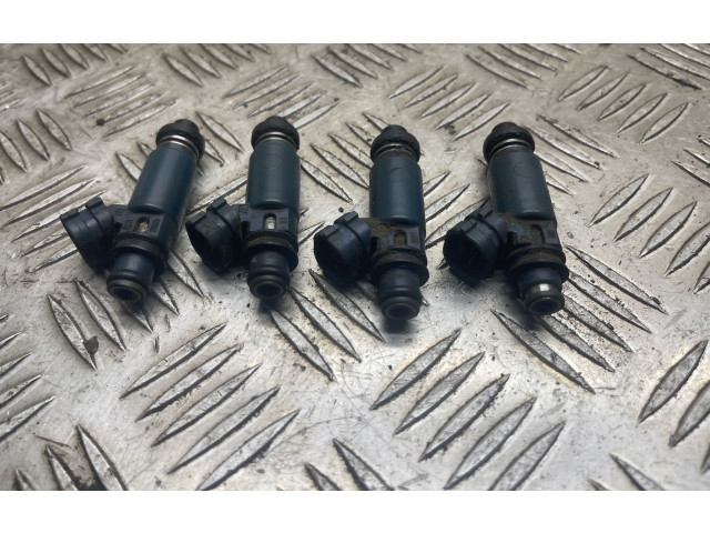 Комплект форсунок Subaru Forester SF EJ202