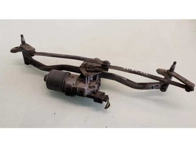 Механизм стеклоочистителей (трапеция)