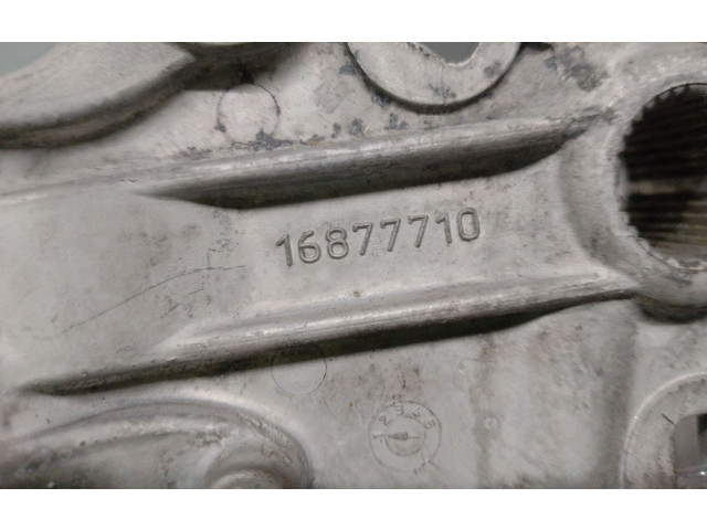 Руль Smart ForTwo II 2007 - 2016 года 16877710