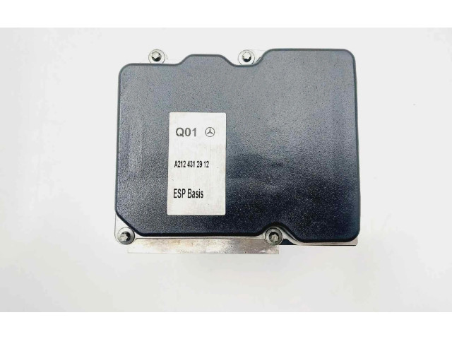 Jednotka ABS A2124315612, A2124312912 Mrcedes-Benz E AMG W210 2009