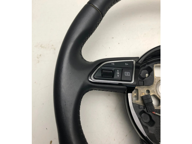 Руль Audi Q3 8U 2011 - 2016 года 8U0419091AB