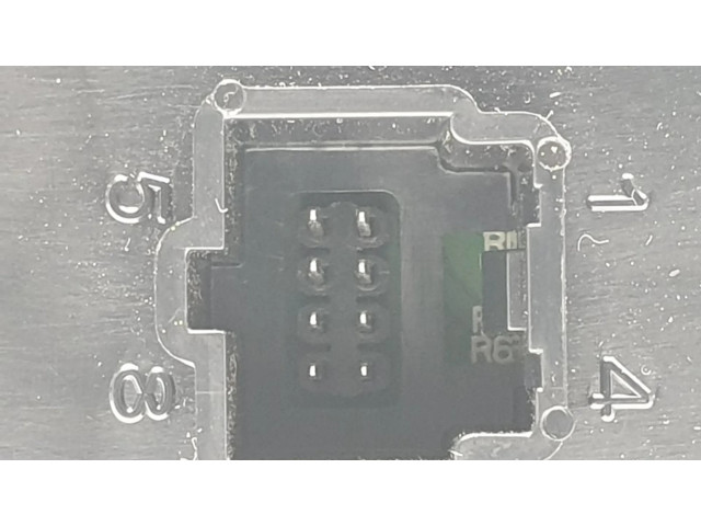 Блок управления климат-контролем 05091431AG Jeep Cherokee