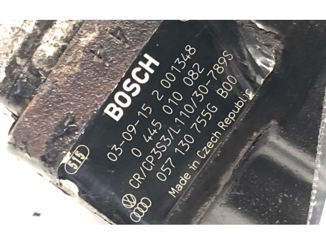 Vstřikovací čerpadlo 057130755G Audi A8 S8 D3 4E