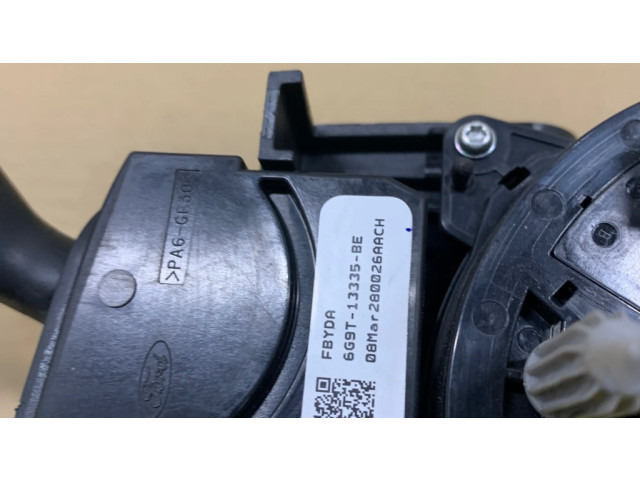 Подрулевой переключатель 6G9T13N064DK Ford Mondeo MK IV