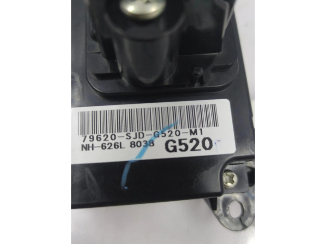 Блок управления климат-контролем 79610SJHG41 Honda FR-V