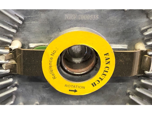 Комплект вентиляторов SsangYong Kyron   -  года       