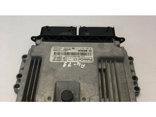 Řídící jednotka G1B112A650AEB, 0261S17111 Ford Fiesta 2016
