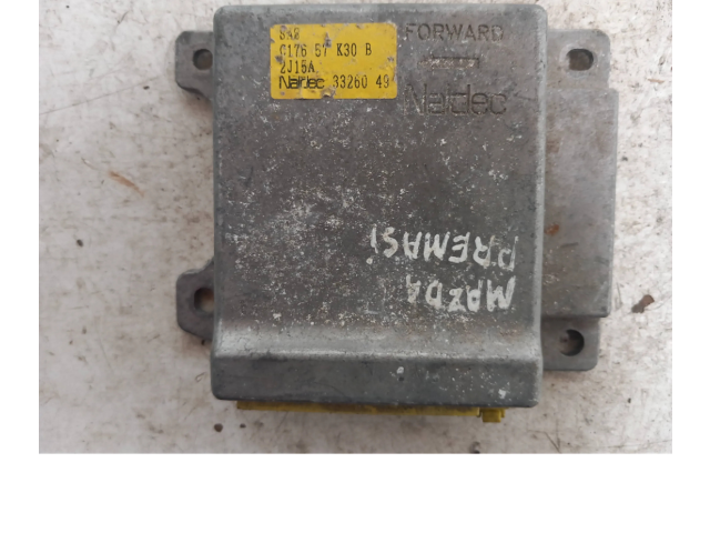 Блок подушек безопасности c17657k30b, 670978S   Mazda Premacy
