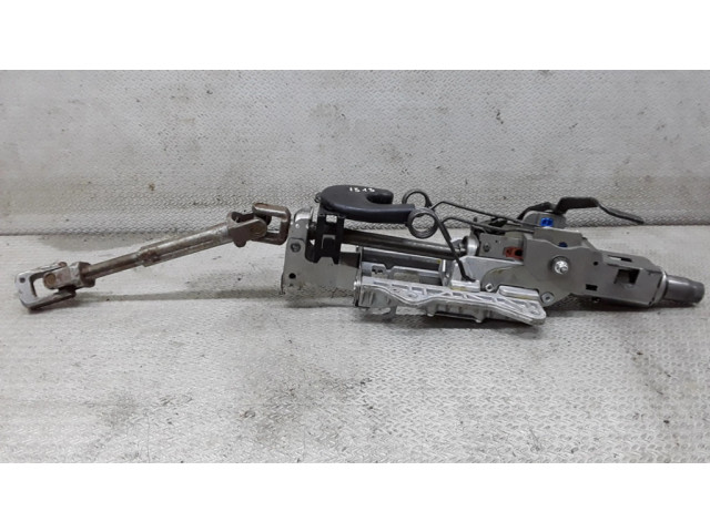 Ось рулевого колеса