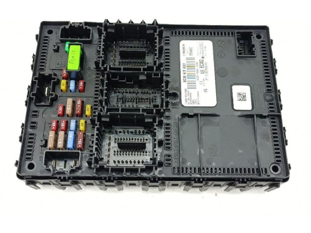 Pojistková skříňka NU5T15604ECAG Ford Transit Custom 2012