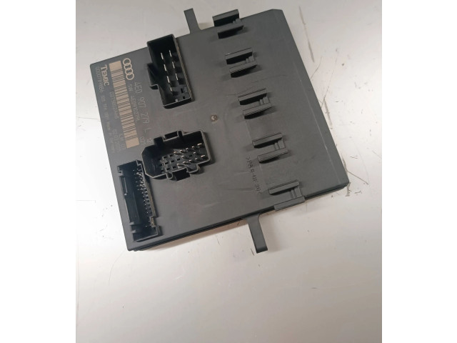 Блок комфорта 4E0907279L, 4E0910279L   Audi A8 S8 D3 4E   