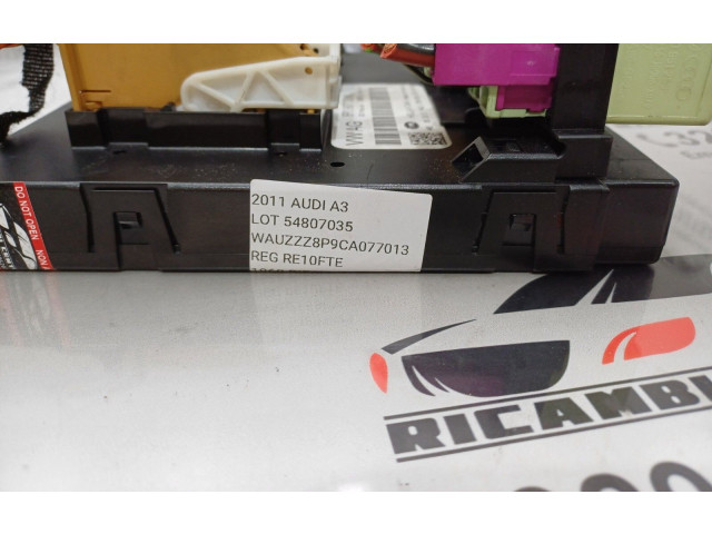 Блок комфорта 8P0907063N, 5DK009653 Audi A3 8Y