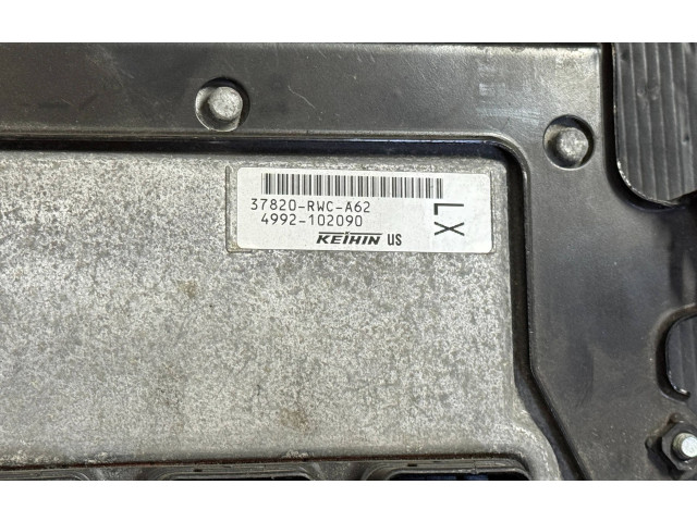 Блок управления двигателя 37820RWCA62, 37820-RWC-A62 Acura RDX I