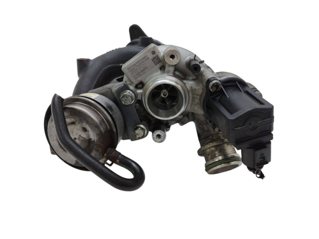 Турбина Skoda Yeti (5L) 4937301005, 03C145702L для двигателя CAXA