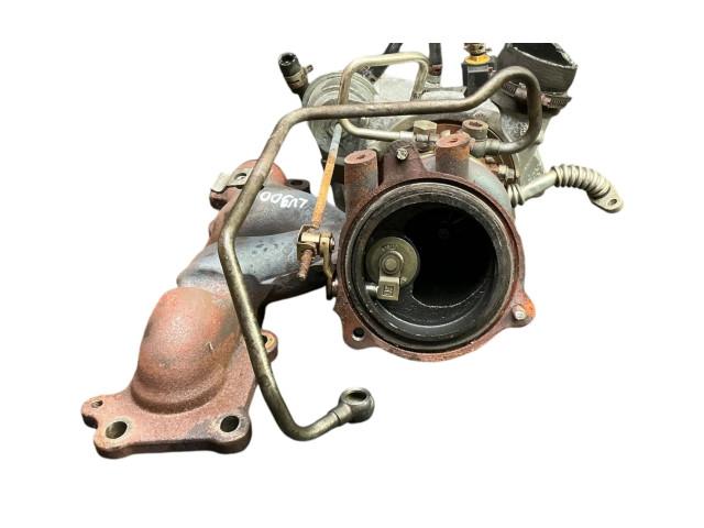 Турбина Volvo S60 53039980288, 19081403