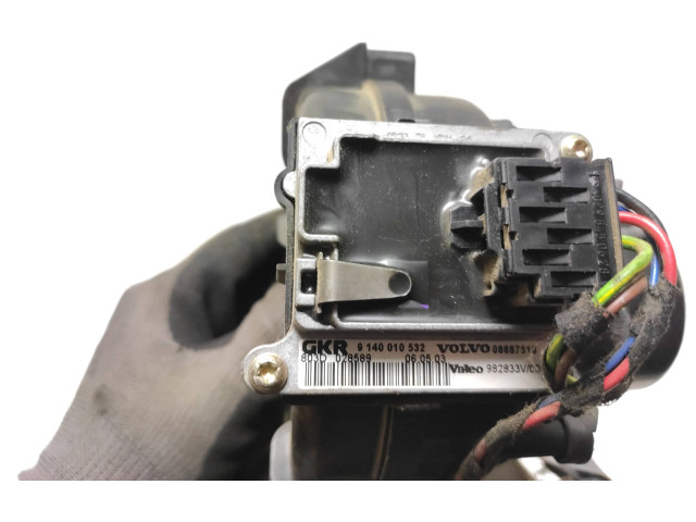 Вентилятор печки    30676307   Volvo XC90