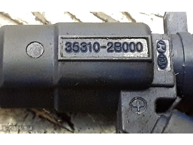 Vstřikovač 353102b000   KIA Venga     
