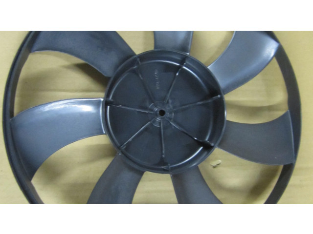 Крыльчатка вентилятора