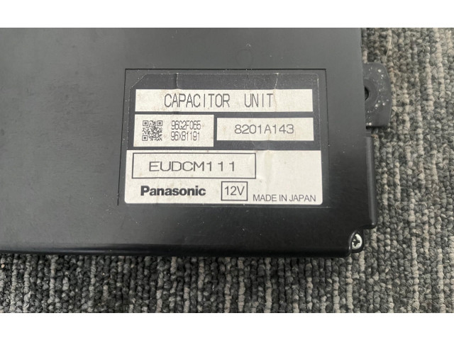 Блок управления 8201A143 Mitsubishi Colt