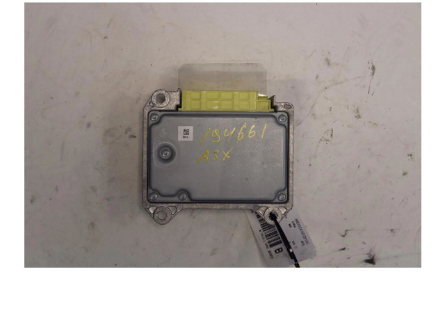 Блок подушек безопасности Mitsubishi ASX