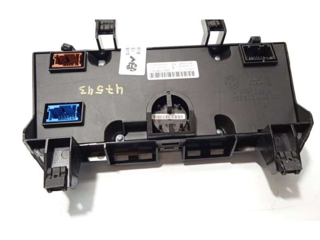 Блок управления климат-контролем 735487107 Lancia Delta III