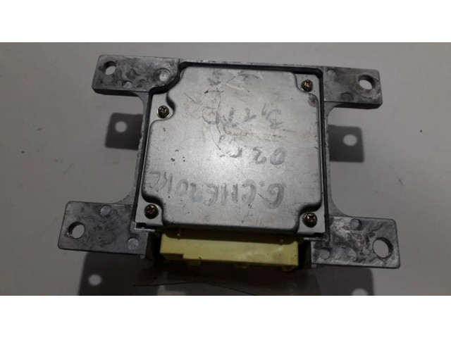 Блок подушек безопасности mr530940, x6t43871 Mitsubishi Pajero Pinin