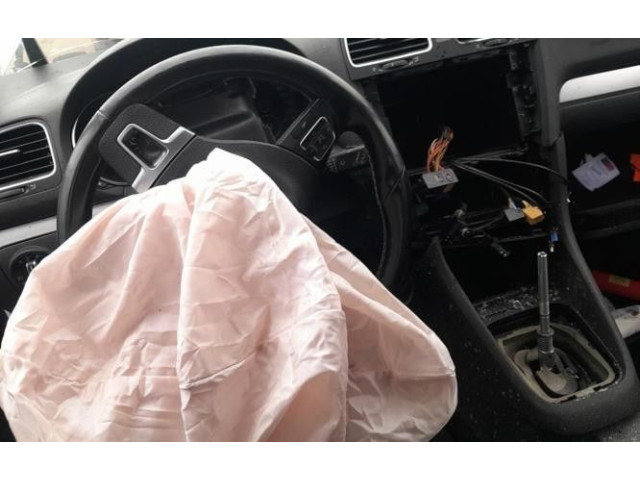 Руль Volkswagen Golf VI 2008 - 2013 года 3C8419091BEZRP, 3C8419091BEZRP