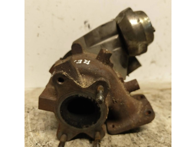 Турбина Ford Ranger 2.5 VJ380710, 221238