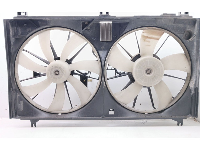 Вентилятор радиатора     1636331070, 8925730070    Lexus GS 300 350 430 450H 