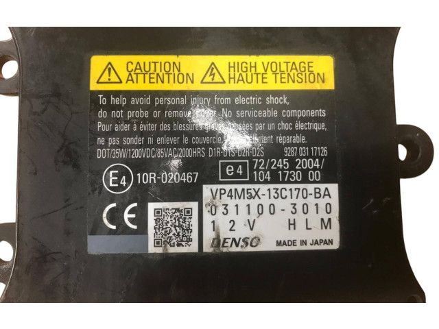 Блок управления Xenon 0311003010, 104173000   Land Rover Freelander 2 - LR2