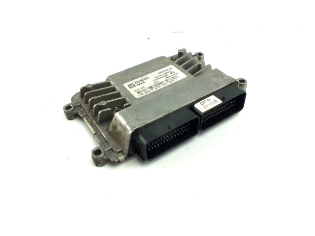 Блок управления    Chevrolet Spark