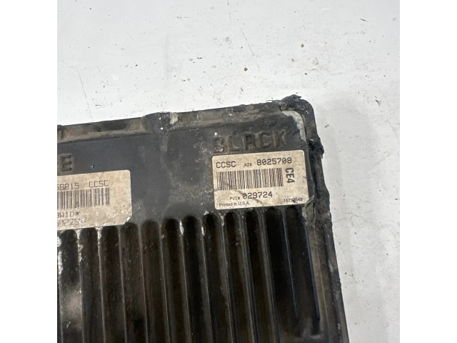 Блок управления двигателем Блок управления 8025708, 16250275   Chevrolet Blazer S10