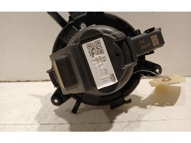 Вентилятор радиатора 9849717080 Citroen Berlingo