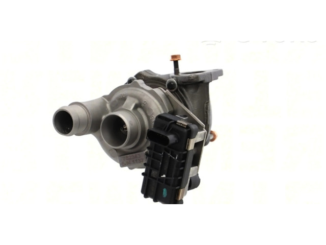  Турбина Jaguar XJ X350 2.7 752343-5006S, 003-002-004400R         