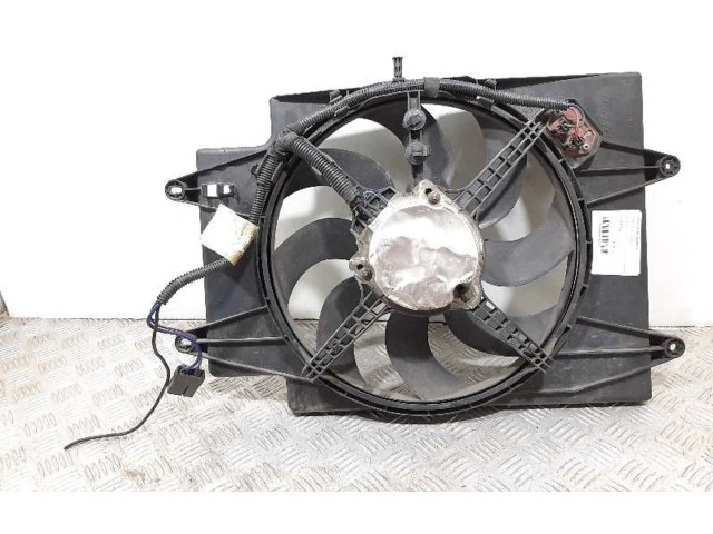 Вентилятор радиатора         Alfa Romeo GTV 