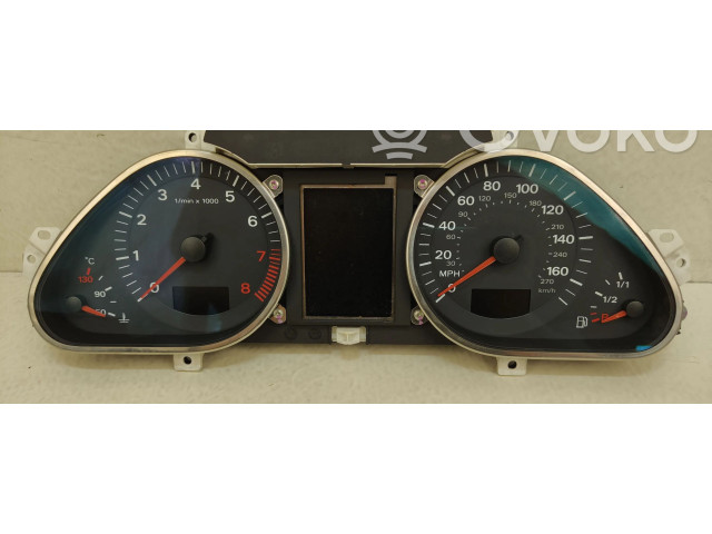 Přístrojová deska Audi Q7 4L 2007