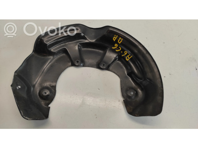 Передняя защита тормозного диска