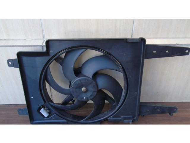 Электрический вентилятор радиаторов