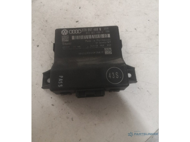 Зеркало электрическое Audi A4 S4 B8 8K 2008 - 2015 года