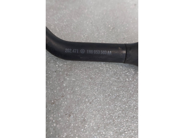 Ручка стеклоочистителей 1H6953503AA, 202471   Volkswagen PASSAT B4